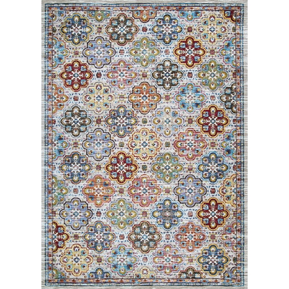 Couristan Gypsy Nameh Bone Area Rug