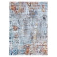 thumbnail image 1 of Couristan Street Art Area Rug, Bone/Multi ,Rectangle, 8' x 10', 1 of 1