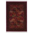 thumbnail image 1 of Couristan Kashimar Imperial Baktiari Wool Area Rug, 2'2" x 9'3" Runner, Antique Red, 1 of 5