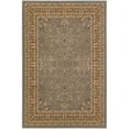 thumbnail image 1 of Couristan Izmir Floral Mashhad Grey Area Rug, 5'3'x7'6' - 70188000053076T, 1 of 2