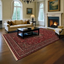 Couristan Kashimar All Over Center Medallion Rug