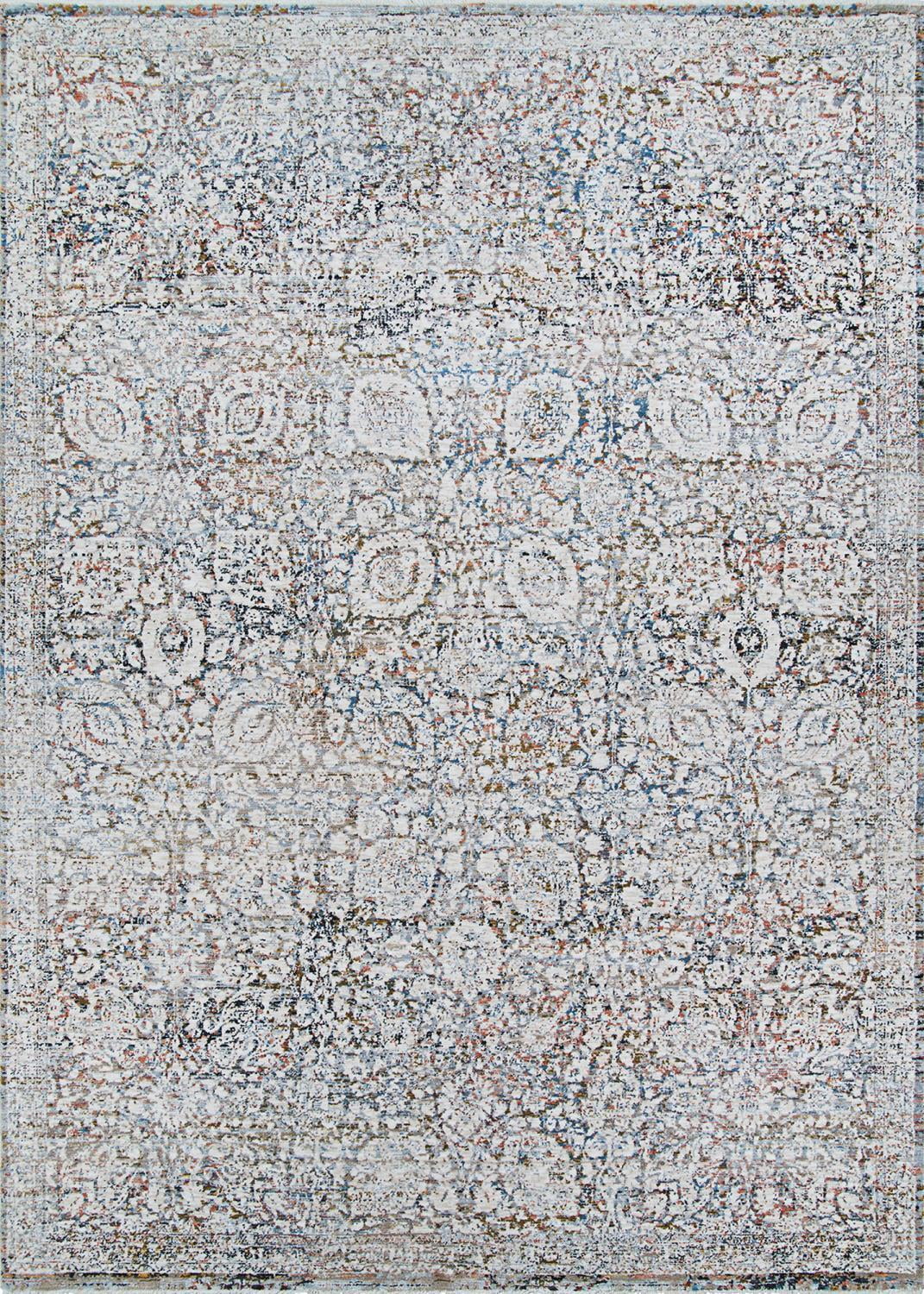 Couristan Luxor Bonaparte Multicolor-Antique Beige Area Rug