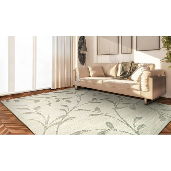 Couristan Marina Capri Rug, Oyster