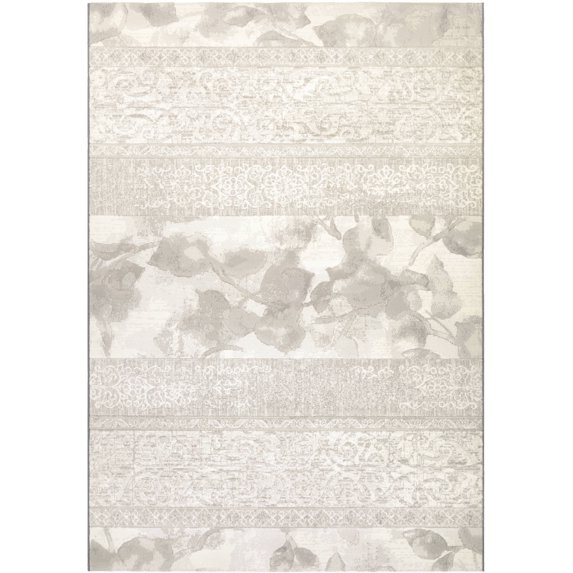 Couristan Marina Valetta Pearl 2'2" x 7'10" Rug