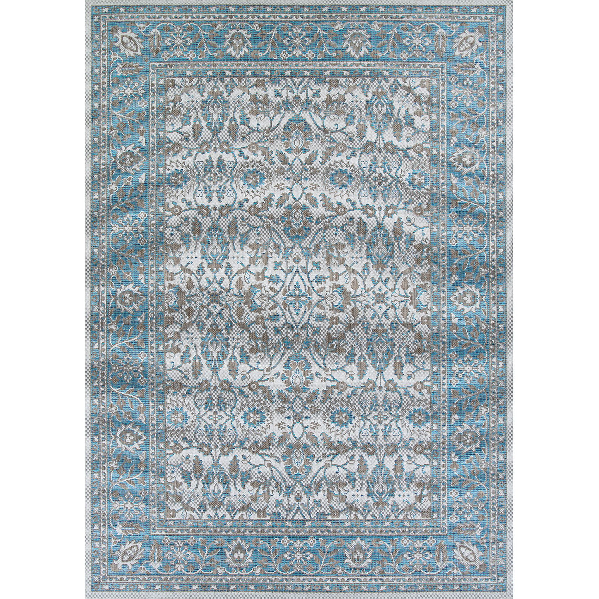 Couristan Marseille Carmoux Indoor/Outdoor Area Rug, 2' x 3'7