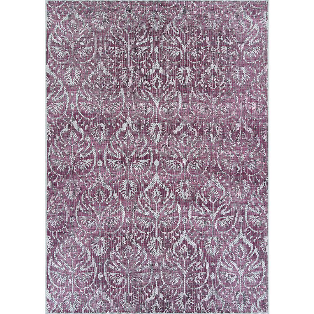 Couristan Marseille Cassis Indoor/Outdoor Area Rug, 2' x 3'7