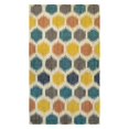 thumbnail image 1 of Couristan Mesquite 7'10" x 10'10" Rectangle Area Rugs in Linen/Ocean/Corn, 1 of 2