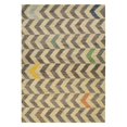 thumbnail image 1 of couristan mesquite encino geometric jute rug, 1 of 2