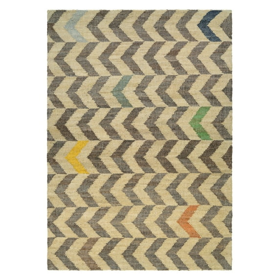 couristan mesquite encino geometric jute rug