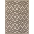 thumbnail image 1 of Ocean Port Area Rug, Taupe/Sand ,Rectangle, 7'6" x 10'9", 1 of 11