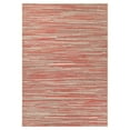 thumbnail image 1 of Couristan Monaco Alassio Indoor / Outdoor Area Rug, Sand-Maroon Red-Salmon, 3'9" x 5'5", 1 of 6