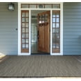 thumbnail image 1 of Couristan Monaco Larvotto Indoor / Outdoor Area Rug, Grey-Multi, 2' x 3'7", 1 of 6