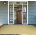 thumbnail image 1 of Couristan Monaco Sea Pier Area Rug, 5'3" x 7'6", Sand-Lemon, 1 of 3