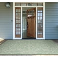 thumbnail image 1 of Couristan Monaco Summer Quay, Ivory-Light Green Rug, 1 of 3