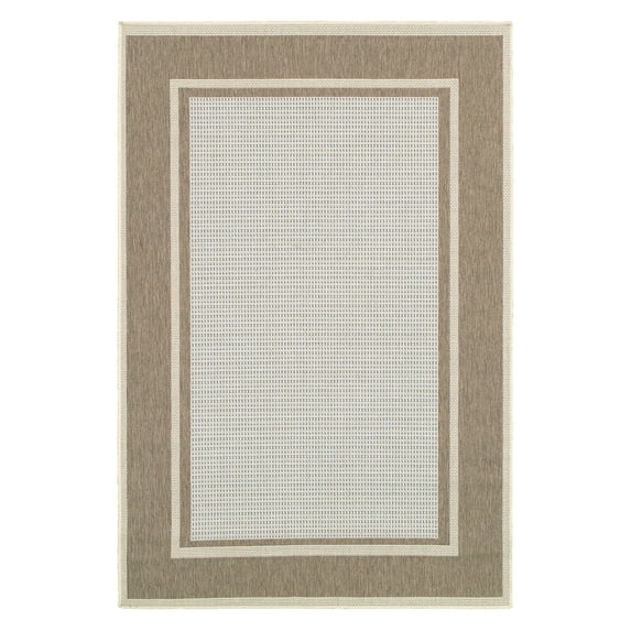 Couristan Monaco Vistimar Rug, Blue, Gray