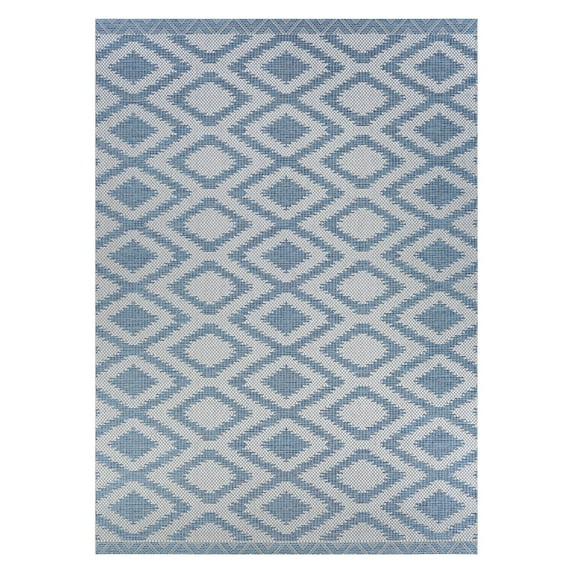 Couristan Harper Nambia Nile Indoor/Outdoor Runner Rug