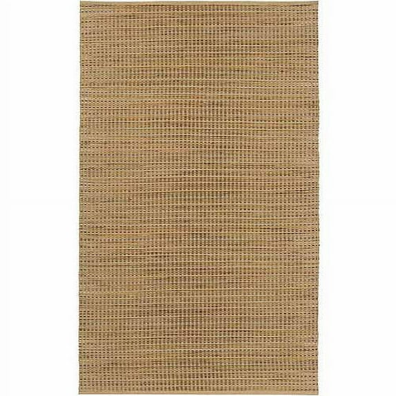 Couristan Natures Elements Earth Rug, Bleached Sand/Multi-Colored