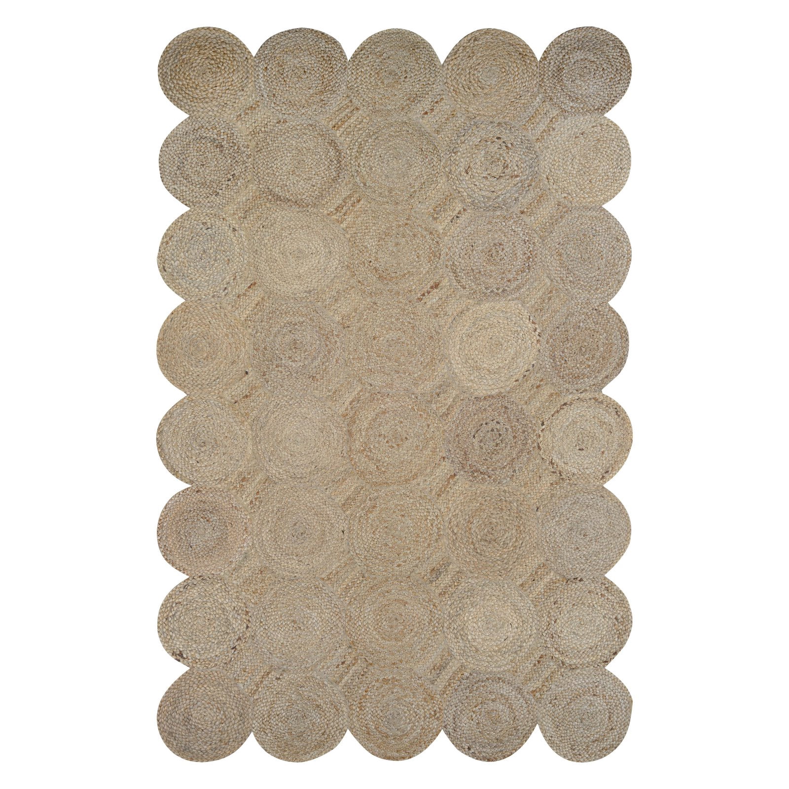 Couristan Henge Area Rug, Straw ,Rectangle, 2' x 3' - Walmart.com