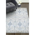 thumbnail image 1 of Couristan Nirvana Thames Antique Lace Area Rug, 1 of 11