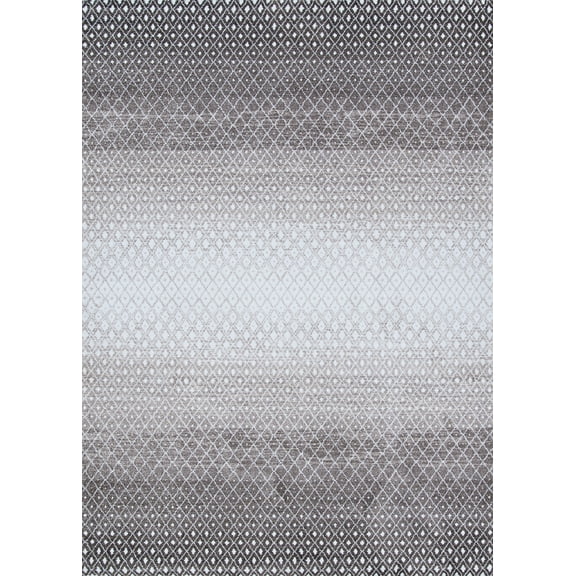 Couristan Nomad Aheri Area Rug, 7'10" x 11'2", Earth