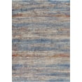 thumbnail image 1 of Couristan Nostalgia Mystic Area Rug, Denim-Tawny, 6'6" x 9'6", 1 of 7