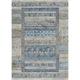 thumbnail image 1 of Couristan Nostalgia Serapi Area Rug, Denim-Tawny, 5'3" x 7'6", 1 of 7