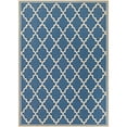 thumbnail image 1 of Couristan Monaco 788110 Ocean Port Indoor / Outdoor Area Rug, 1 of 4