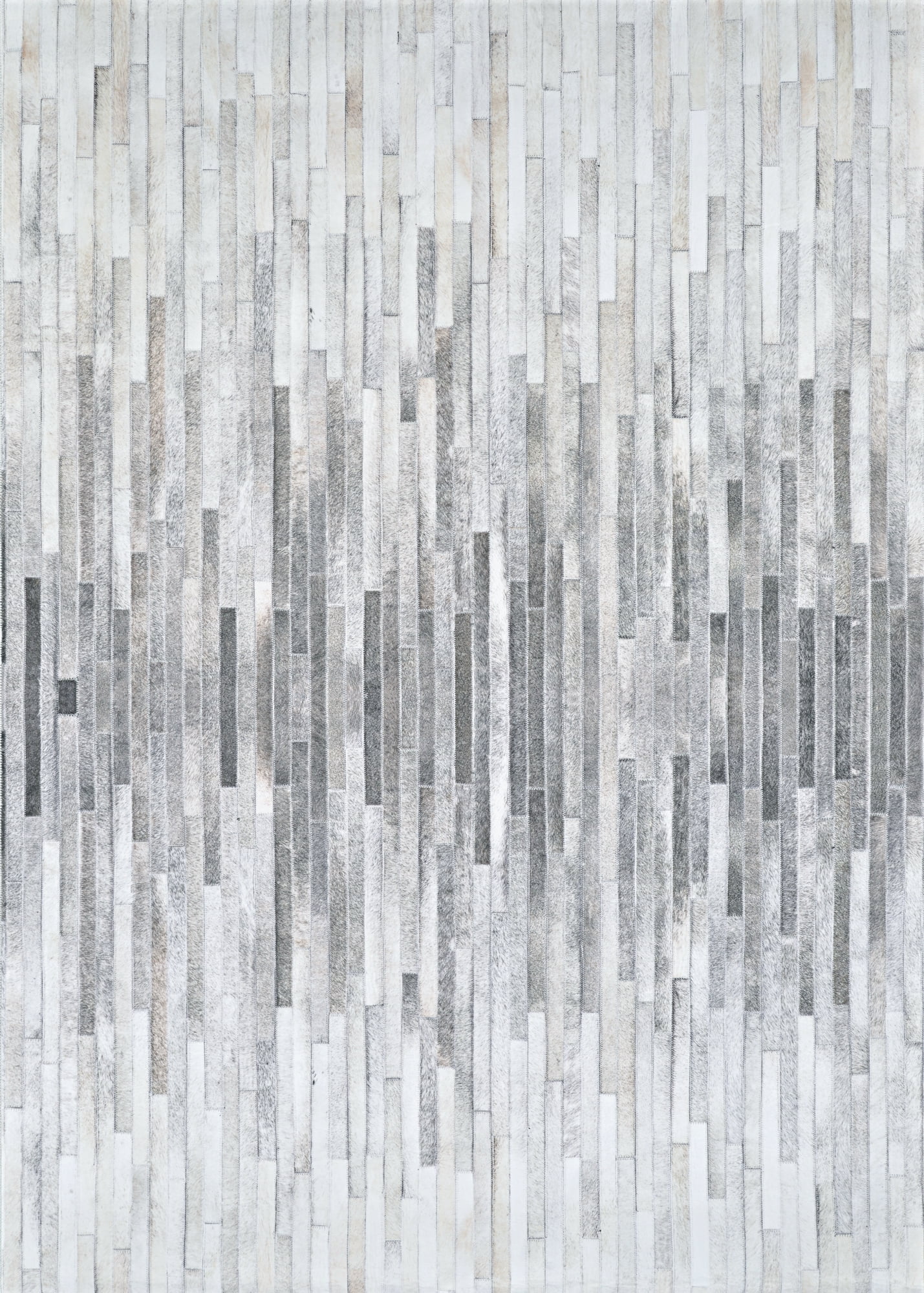 Couristan Prairie Barnwood Area Rug, Grey-Brown (No Foil), 5'3" x 7'6"