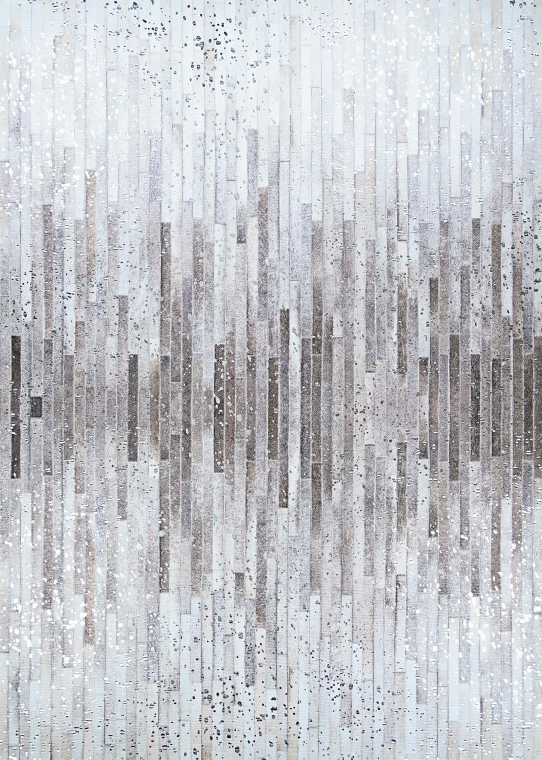 Couristan Prairie Barnwood Grey-Brown (No Foil) Area Rug