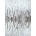thumbnail image 1 of Couristan Prairie Barnwood Grey-Brown (No Foil) Area Rug, 1 of 1