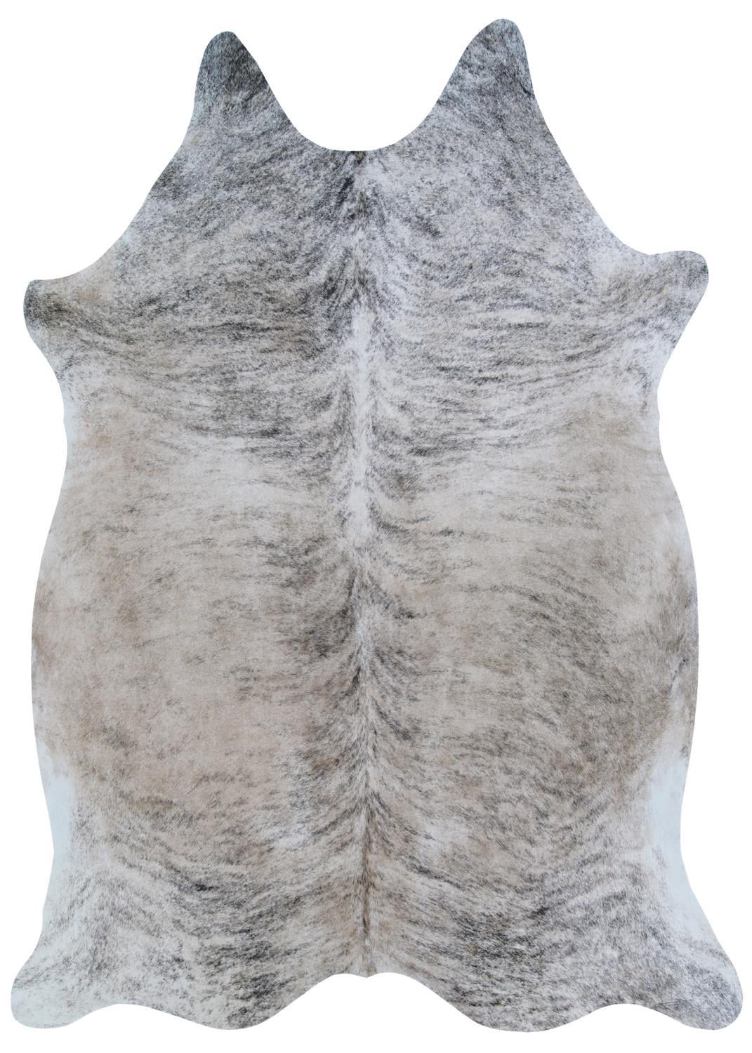 Couristan Prairie Hides Oslo Pepper Area Rug