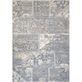 thumbnail image 1 of Couristan Provincia Leilani/Grey-Cream Rug, 1 of 6