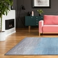 thumbnail image 1 of Couristan Radiance Juliette Riptide Runner Rug, 1 of 7