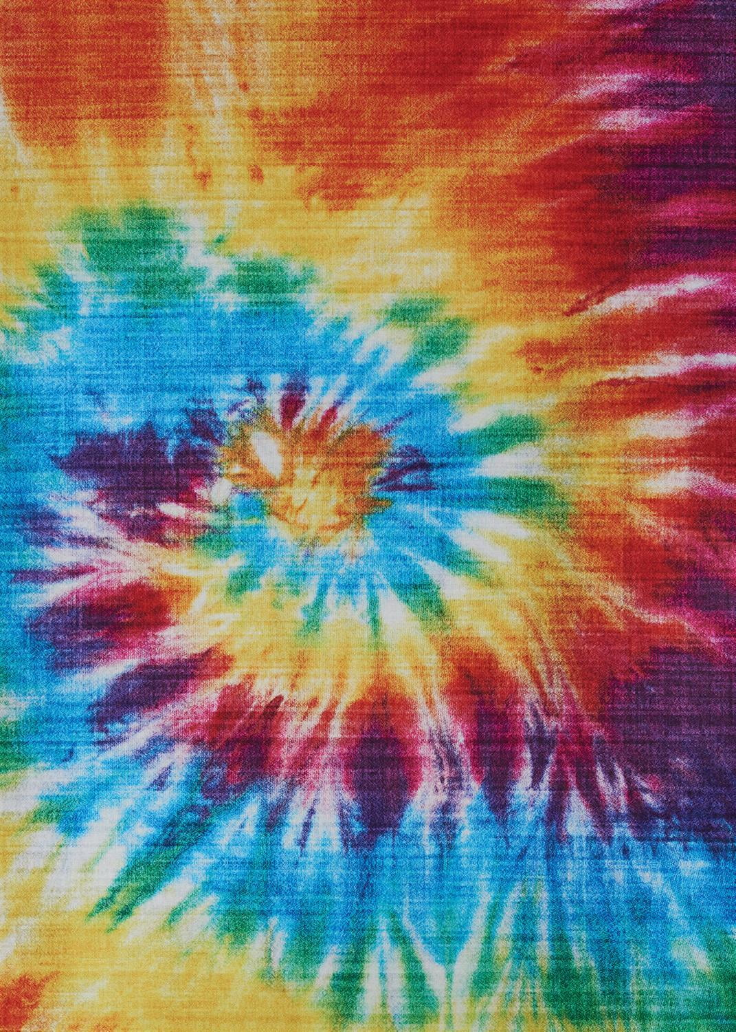 Couristan Rainbow Dancing Bears Area Rug, Multicolor, 8' x 10'