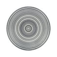 thumbnail image 1 of Couristan Recife Gazebo Stripe Area Rug, 7'6" Round, Champagne-Grey, 1 of 6