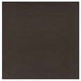 thumbnail image 1 of Couristan 7.5' x 7.5' Patterned Saddlestitch Square Area Throw Rug - Brown and Beige, 1 of 9