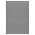 thumbnail image 1 of Couristan Recife Saddle Stitch Indoor /Outdoor Area Rug, Grey- White, 5'10" x 9'2", 1 of 6