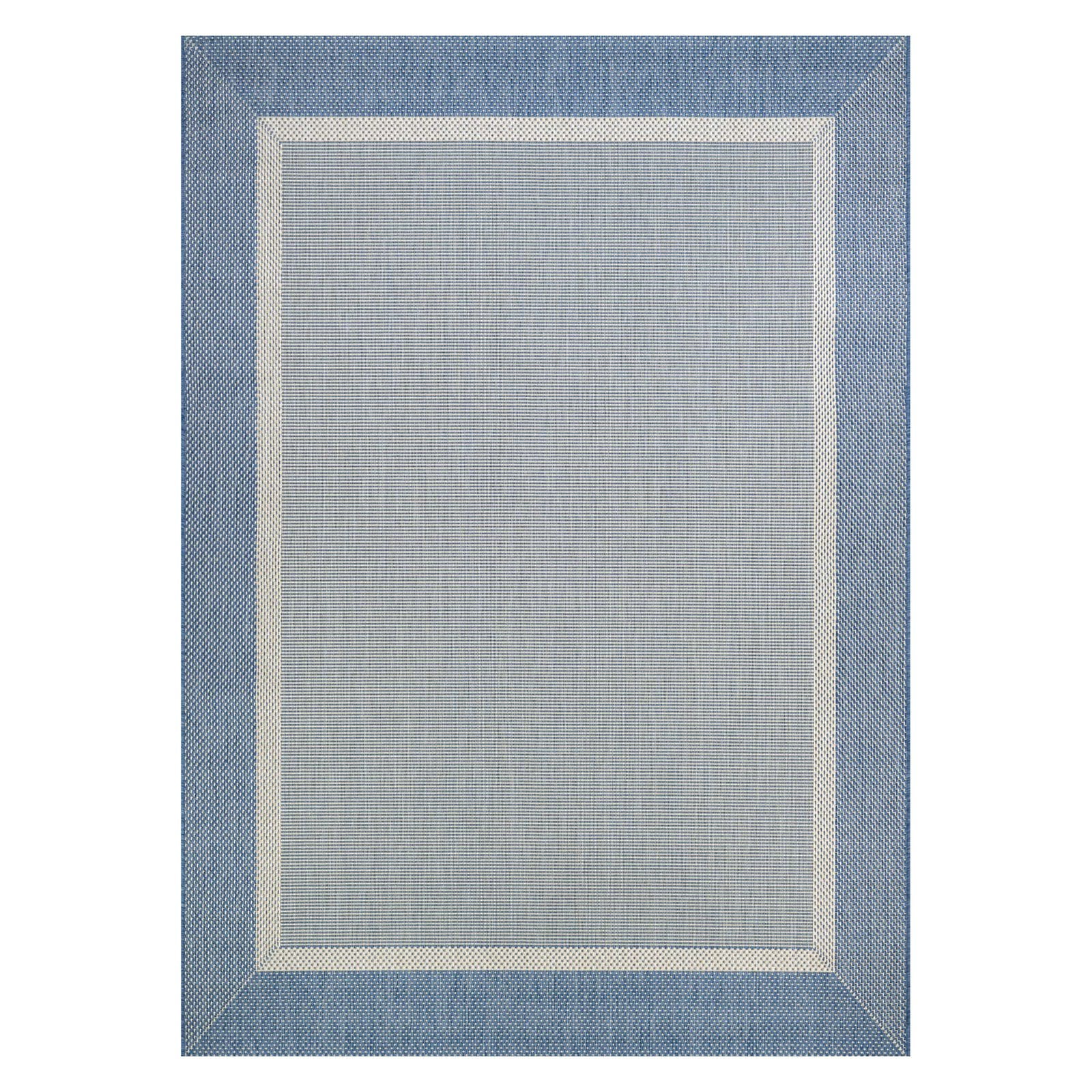 Couristan Recife Stria Texture Indoor/Outdoor Rug, 5'10" x 9'2