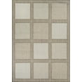 thumbnail image 1 of Couristan Recife Summit/Champagne-Taupe Rug, Multiple Sizes, 1 of 2