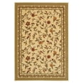thumbnail image 1 of Couristan Royal Luxury Winslow Linen & Beige Rug, 2'7'x8'11' Rn, 1 of 3