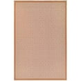 thumbnail image 1 of Couristan Sea Pier Area Rug, Sand/Salmon ,Runner, 2'3" x 7'10", 1 of 3