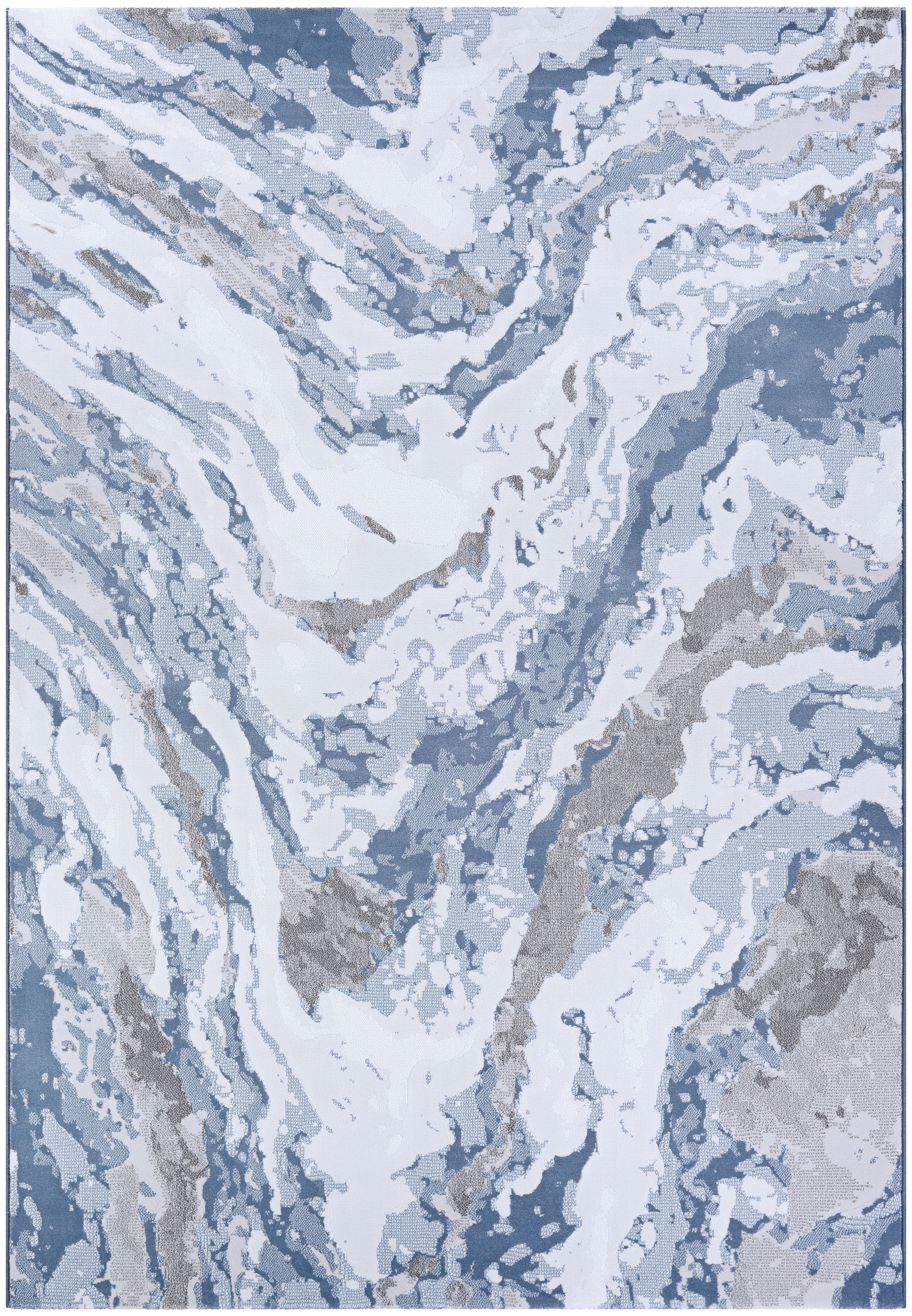 Couristan Serenity Abstract Marble Area Rug, 2' x 3'11