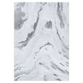 thumbnail image 1 of Couristan Abstract Marble- Opal/Mushroom 9'2" X 12'9", Area Rug, 1 of 2