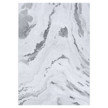 Couristan Serenity Abstract Marble Indoor Area Rug