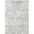 thumbnail image 1 of Couristan Serenity Cryptic Area Rug, 5'3" x 7'6", Beige-Champagne, 1 of 3