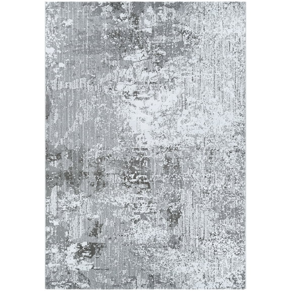 Couristan Serenity Field Stone Area Rug, 9'2" x 12'9", Mushroom-Opal