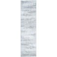 thumbnail image 1 of Couristan Serenity Virga Area Rug, 2'2" x 7'10" Runner, Light Grey-Opal, 1 of 3