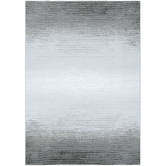 Couristan Serenity Weathered Area Rug, 9'2" x 12'9", Mushroom-Opal