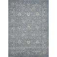 thumbnail image 1 of Couristan Sultan Treasures All Over Mashhad Area Rug, 9'2" x 12'5", Slate Blue, 1 of 4