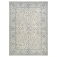 thumbnail image 1 of Couristan Floral Yazd Area Rug, Grey ,Rectangle, 9'2" x 12'5", 1 of 4